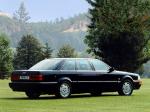 Audi V8L Quattro 1990 года (WW)